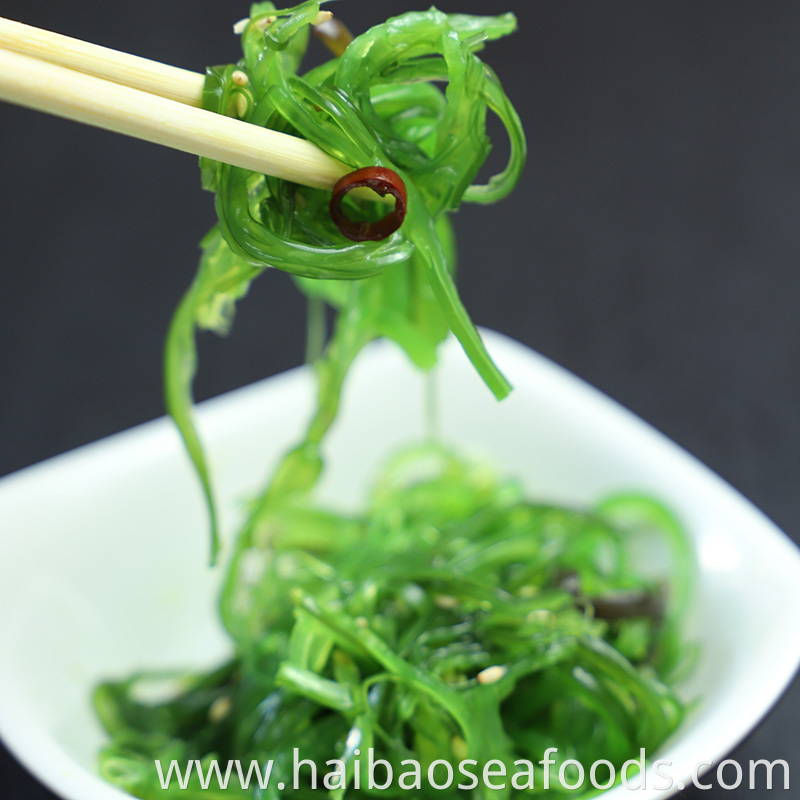 Kosher Seaweed Salad